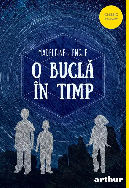 O buclă în timp | paperback - Madeleine L'Engle