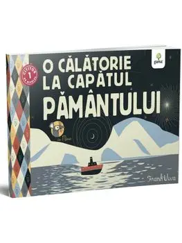 O calatorie la capatul Pamantului cu Maus/Frank Viva