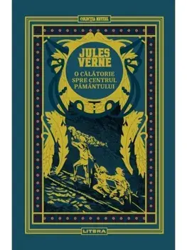 O calatorie spre centrul Pamantului/Jules Verne