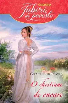 O chestiune de onoare/Grace Burrowes