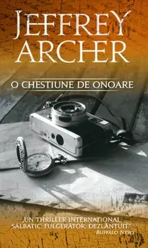 O chestiune de onoare/Jeffrey Archer