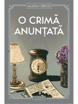O crima anuntata/Agatha Christie