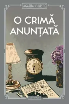 O crima anuntata/Agatha Christie