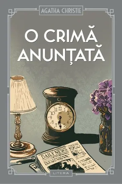 O crima anuntata