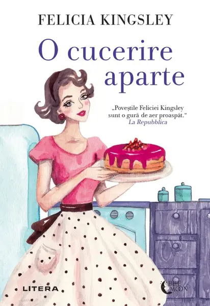 O cucerire aparte