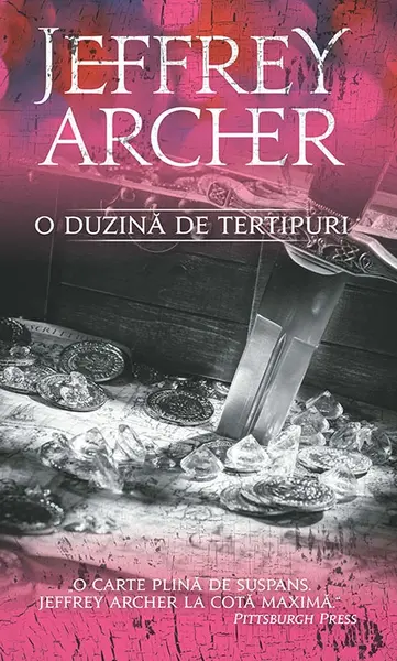 O duzina de tertipuri | Jeffrey Archer