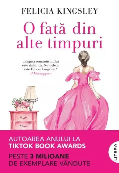 O fata din alte timpuri