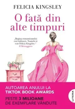 O fata din alte timpuri/Felicia Kingsley