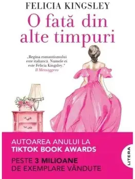 O fata din alte timpuri/Felicia Kingsley