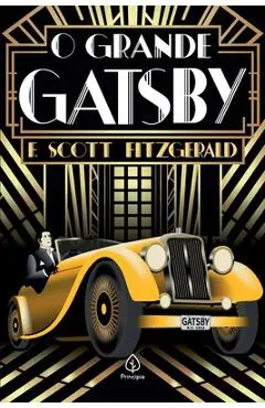O Grande Gatsby - F. Scott Fitzgerald