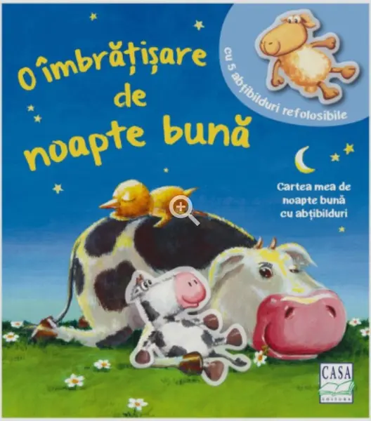 O imbratisare de noapte buna | Bernd Penners