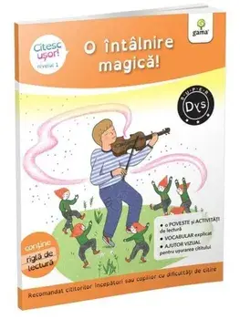 O intalnire magica!/Evelyne Barge, Marco Overzee
