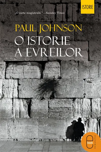 O istorie a evreilor (ebook)