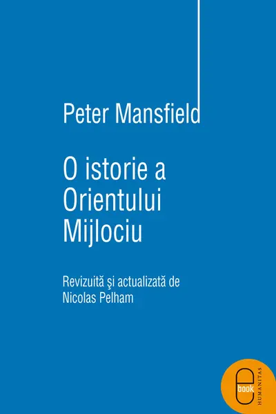 O istorie a Orientului Mijlociu (pdf)
