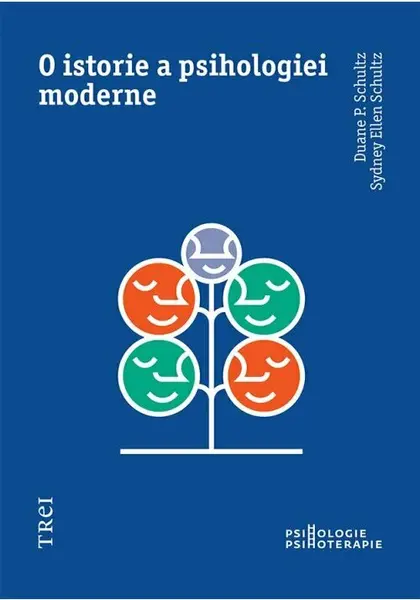 O istorie a psihologiei moderne