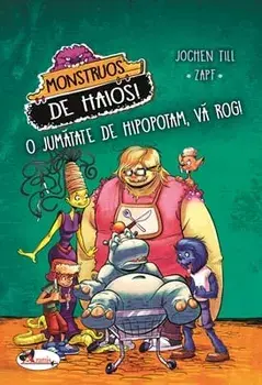 O jumatate de hipopotam, va rog!/Jochen Till