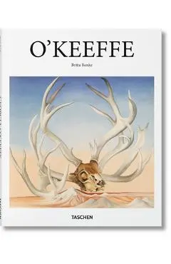 O'Keeffe - Britta Benke