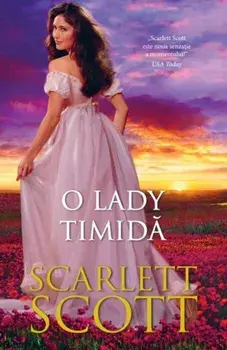 O lady timida/Scarlett Scott