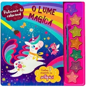 O lume magica/***