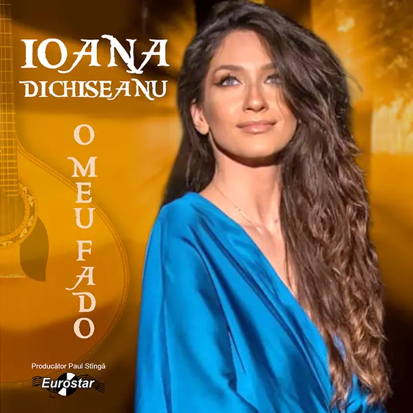 O meu fado | Ioana Dichiseanu