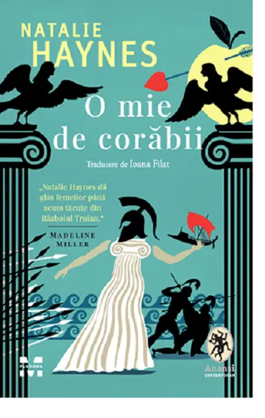 O mie de corabii | Natalie Haynes