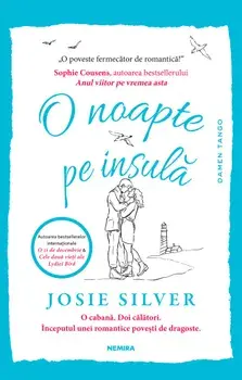 O noapte pe insula/Josie Silver