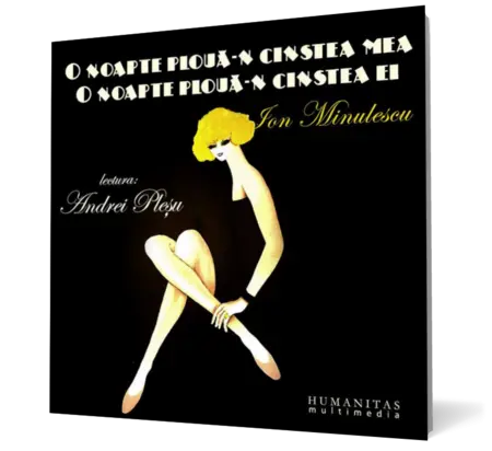 O noapte plouă-n cinstea mea... O noapte plouă-n cinstea ei... (audiobook)