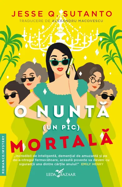 O nuntă (un pic) mortală