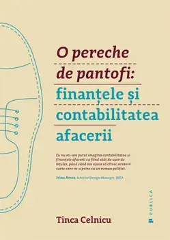 O pereche de pantofi: finantele si contabilitatea afacerii/Tinca Celnicu