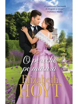 O pereche pe masura/Elizabeth Hoyt