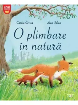 O plimbare in natura/Camila Correa