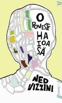 O poveste haioasa/Ned Vizzini