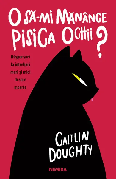 O sa-mi manance pisica ochii? | Caitlin Doughty