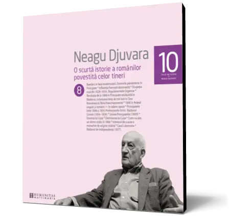 O scurtă istorie a românilor povestită celor tineri VIII (mp3)