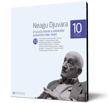 O scurtă istorie a românilor povestită celor tineri X (mp3)