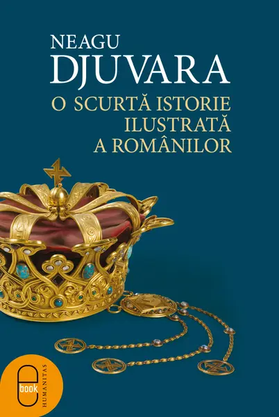 O scurta istorie ilustrata a romanilor (ebook)
