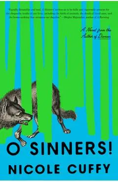 O Sinners! - Nicole Cuffy