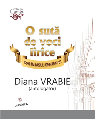 O suta de voci lirice | Diana Vrabie
