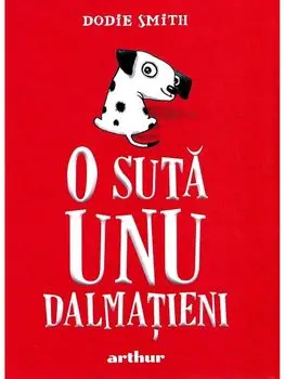 O suta unu dalmatieni/Dodie Smith