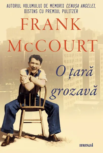 O țară grozavă - Frank McCourt