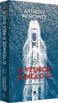 O vesnicie si inca o zi. James Bond 007/Anthony Horowitz