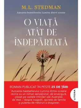 O viata atat de indepartata/M.L. Stedman
