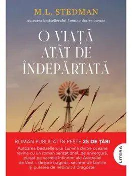 O viata atat de indepartata/M.L. Stedman