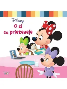 O zi cu prietenele. Disney/***