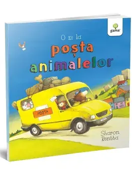 O zi la posta animalelor/Sharon Rentta