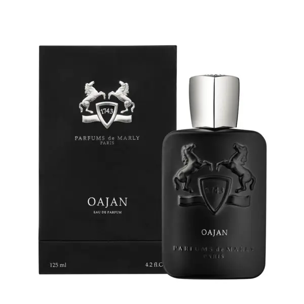 Oajan - new packaging 125 ml