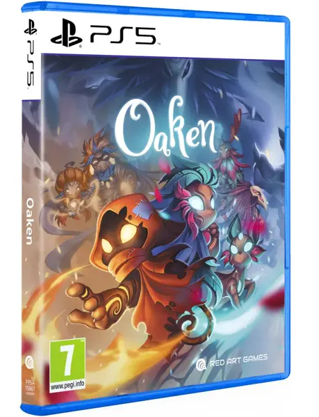 Oaken Плейстейшън 5