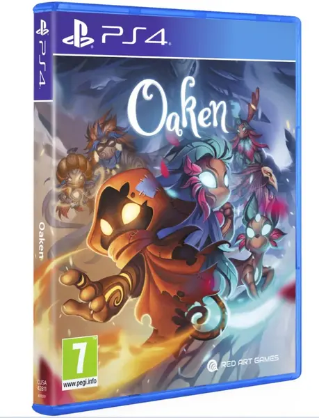 Oaken macOS|PC