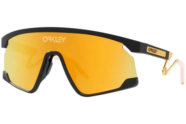 Oakley Bxtr Metal OO9237 923701 PRIZM 24k