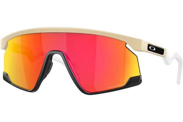 Oakley Bxtr OO9280-04 PRIZM Ruby